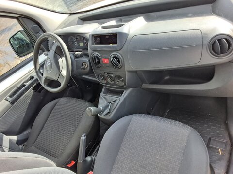 Citroen Nemo 1.4HDi 50kW