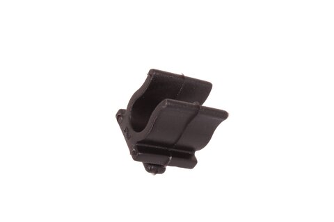 Držák tyčky kapoty na blatník