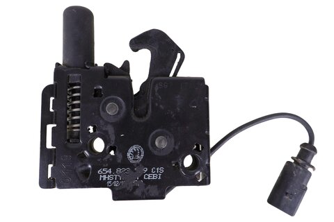 Zámek kapoty - spodní díl 654823509