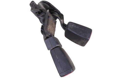 Zámek bezpečnostního pásu zadní střed dvojitý 654857739D