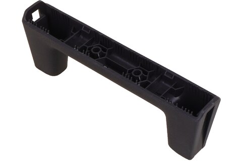 Vnitřní madlo pátých dveří - černé, L=P (combi) DS73-N434A14-CB