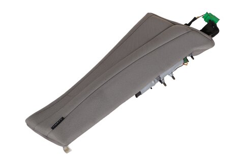 Bočnice zadní sedačky pravá s airbagem šedá 8216TT