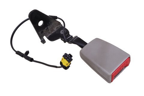 Zámek bezpečnostního pásu zadní pravý šedý 8975S7