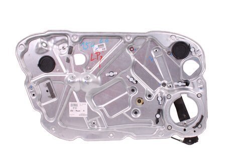 Stahovací mechanizmus okna levý přední