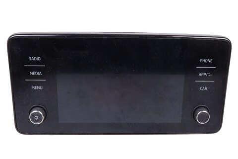 Autorádio MIB3 (8,25 palců) 654035869B