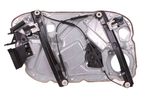 Stahovací mechanizmus okna pravý přední