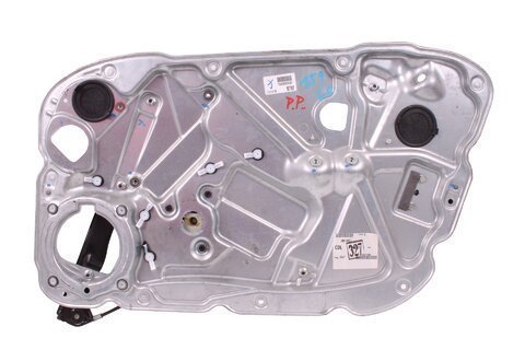 Stahovací mechanizmus okna pravý přední