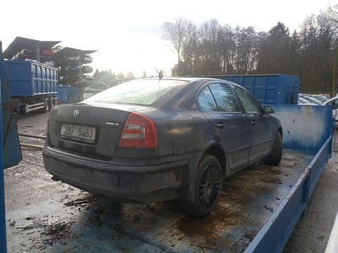 Škoda Octavia II 1.9TDI 77kW