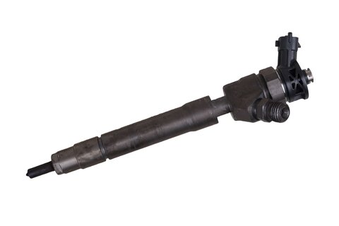 Vstřikovací tryska