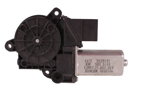 Motorek el.stahování okna přední levý