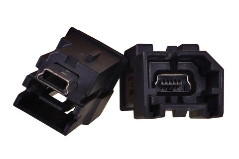 Kabelový svazek USB zásuvky - přední DS7T-14D202-AE