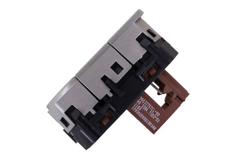 Ovládání centrálního zamykání šedé 6490T3