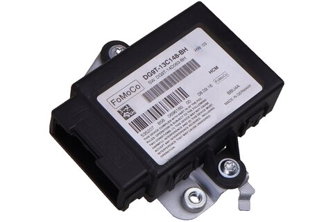 Řídící jednotka směrových světel DG9T-13C148-BJ