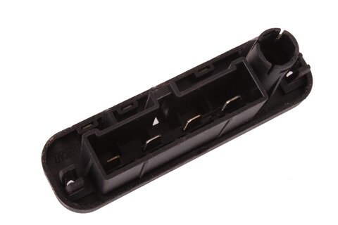 Elektrický kontakt dveří kufru