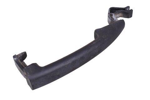 Vnější klika předních dveří L=P černá 96845224677