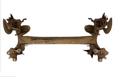 Náprava zadní 555017273R