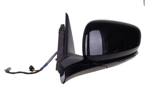 Zrcátko elektricky sklopné levé 2.konektory (9+4 pin) 963022763R