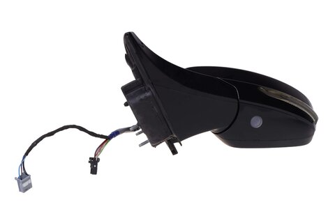 Zrcátko elektricky sklopné levé 2.konektory (9+4 pin) 963022763R
