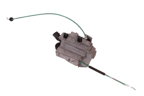 Zámek centrálu zadní levý L