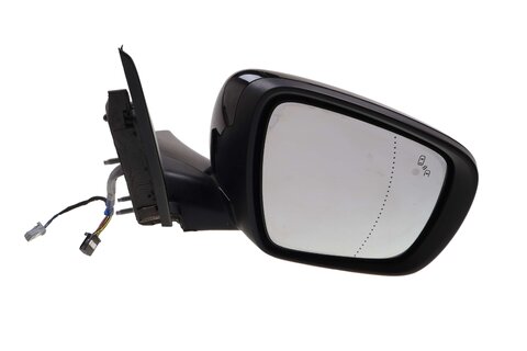 Zrcátko elektricky sklopné pravé 2.konektory (11+4 pin) 963011516R