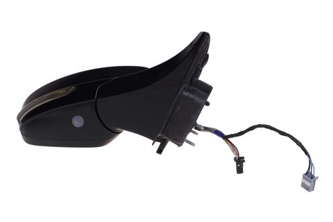 Zrcátko elektricky sklopné pravé 2.konektory (11+4 pin) 963011516R
