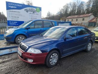 Škoda Octavia II 2.0 103 kW