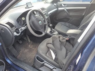 Škoda Octavia II 2.0 103 kW
