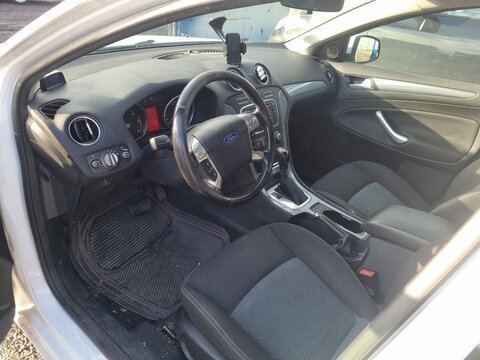 Ford Mondeo IV 2.0 TDCI 103 kW automat