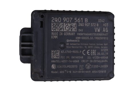 Jednotka pro regulaci vzdálenosti 2Q0907561L