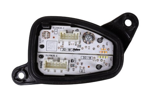 Chladící modul LED světla levý 657941645