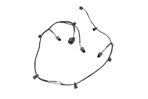 Kabeláž zapojení PDC zadní 657971065