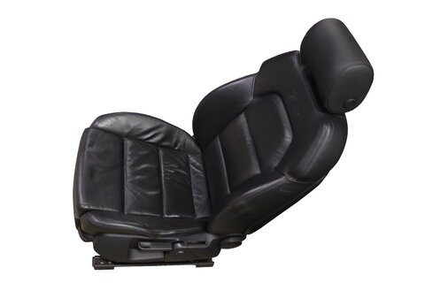 Sedadlo řidiče mechanické kožené S-line 4F0881405AQ25D