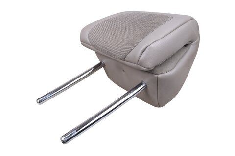 Opěrka hlavy přední šedá L=P 8854GE