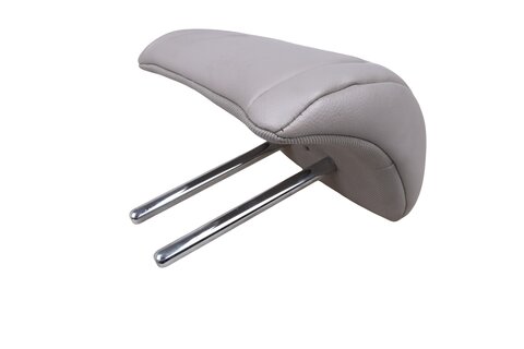 Opěrka hlavy zadní střed šedá 885473