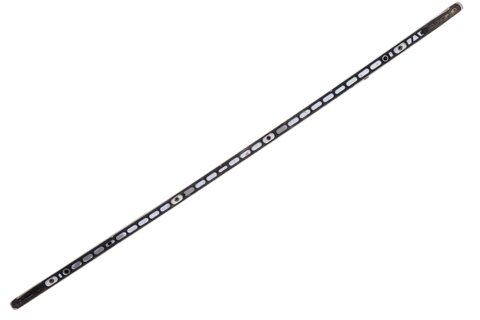 Střešní podélný nosič pravý (chrom) GRAND 738204514R