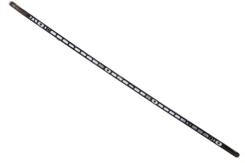 Střešní podélný nosič levý (chrom) GRAND 738212718R