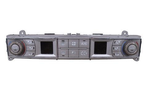 Panel ovládání topení a klimatizace 6452S0