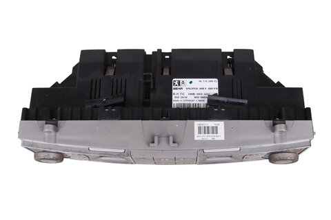 Panel ovládání topení a klimatizace 6452S0