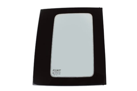 Boční okno zadní pravé P kufr 03-