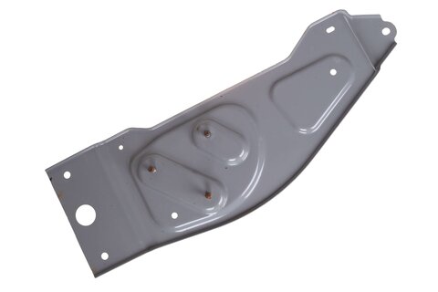 Kovový kryt navijáku rezervy 745C64169R