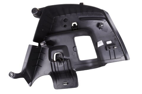 Plast zavazadlového prostoru levý 1S0867761A