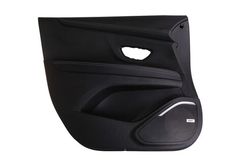 Panel dveří přední levý (koženka) s ambient osvětlením, BOSE 809012470R