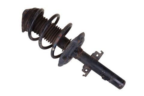 Tlumič pérování přední - komplet, pravý/levý (50mm) AFTERMARKET