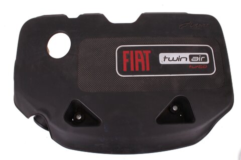 Filtrbox s krytem motoru