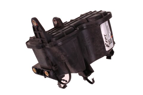 Nádobka přepadu 0.9 D