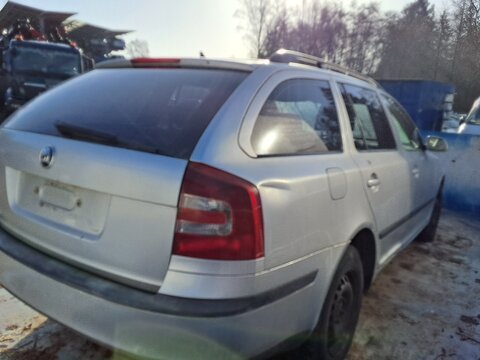 Škoda Octavia II 1.9TDI 77kW