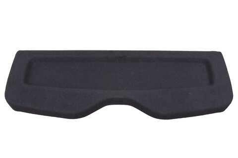 Kryt zavazadlového prostoru - plato kufru 1S0867769F