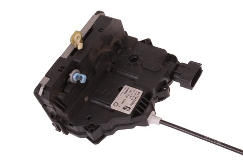 Zámek centrálu přední pravý P