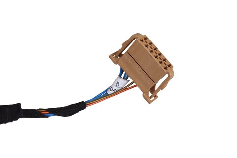 Kabelový svazek PDC zadní 5E0971104N