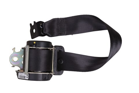 Bezpečnostní pás zadní pravý 3.řada 898405541R